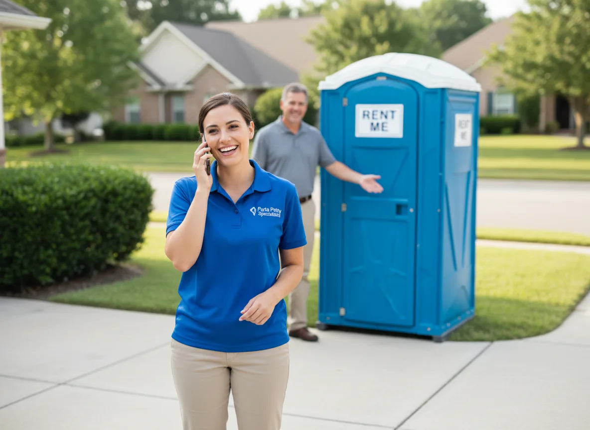 Portable Toilet Rental Wood River, IL FAQs