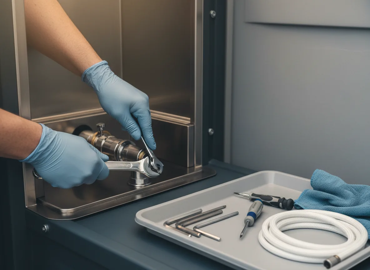 Why choose Portable Toilet Rental in Wood River, IL